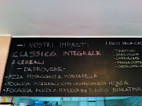 Pizzeria Albatros à Francavilla al Mare menu