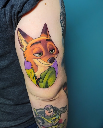 Explore tattoo cover up ideas shoulder, creative tattoo ideas in Hopkinsville, available at Regeneration Tattoo Gallery