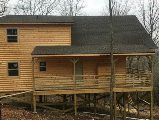 Harness Roofing in Everton, Arkansas