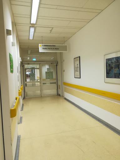 Palliativstation III. Medizinische Klinik Universitätsklinikum Mannheim