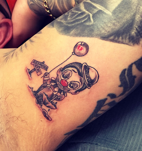 Find bird tattoo ideas for your next unique tattoo in Baytown at Big Juniors Tattoos