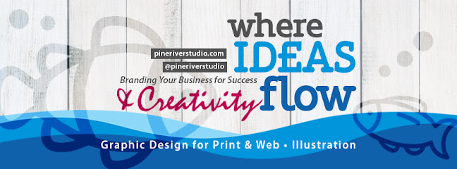 Pine River Studio || Graphic Design & Print