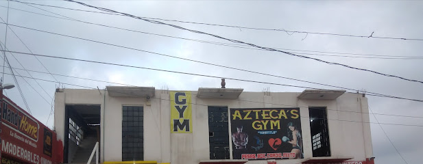 Aztecas GYM - 29 de Diciembre 255, Villas de Santa María, 55789 Santa María Tonanitla, Méx., Mexico