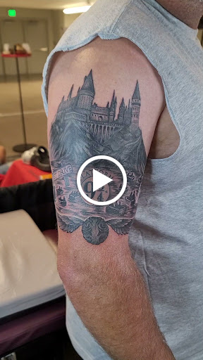 Explore tattoo ideas generator, creative tattoo ideas in Hillsboro, available at Reflections Art Gallery and Studio