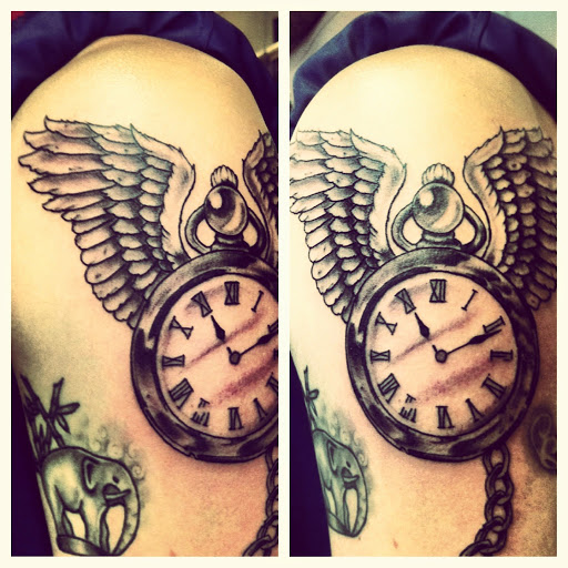 Explore self growth tattoo ideas, creative tattoo ideas in Boulder, available at Tribal Rites Tattoo & Piercing