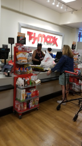 Department Store «T.J. Maxx», reviews and photos, 100 Granite St, Quincy, MA 02169, USA
