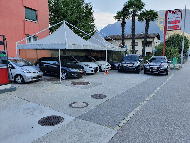 Via S. Gottardo 65, 6500 Bellinzona, Schweiz