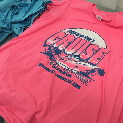 Custom T-shirt Store «DS Printing Co», reviews and photos, 325 Droste Rd, St Charles, MO 63301, USA