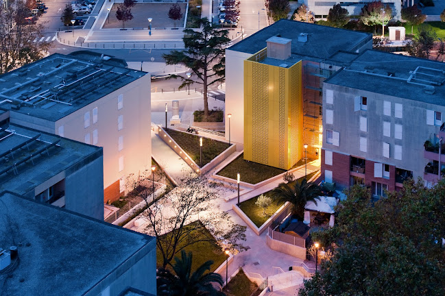 Faugue Renaut Architectes - Marseille