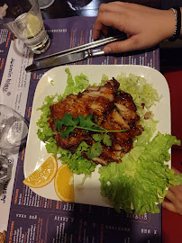 Plats et boissons du Restaurant asiatique Jasmin Bleue à Bormes-les-Mimosas - n°2