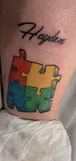 Tattoo Shop «Love Blood Ink Tattoo», reviews and photos, 2019 Fort Campbell Blvd, Clarksville, TN 37042, USA