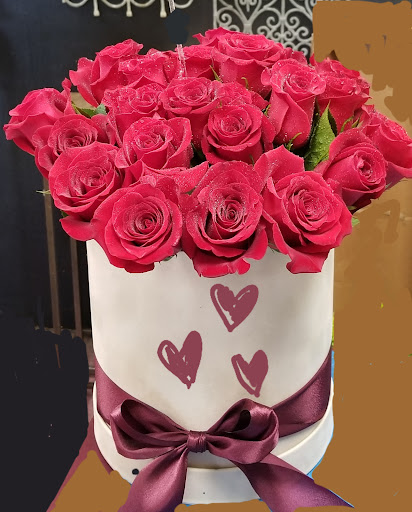 Florist «Cerritos Hills Florist», reviews and photos, 11827 South St, Cerritos, CA 90703, USA