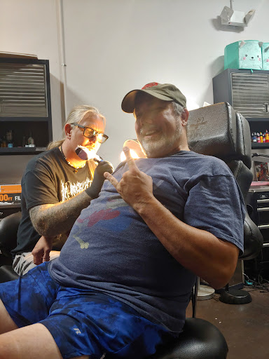Find tattoo ideas time for your next unique tattoo in Sarasota at Z-Edge Tattoo and Body Piercing North Shop