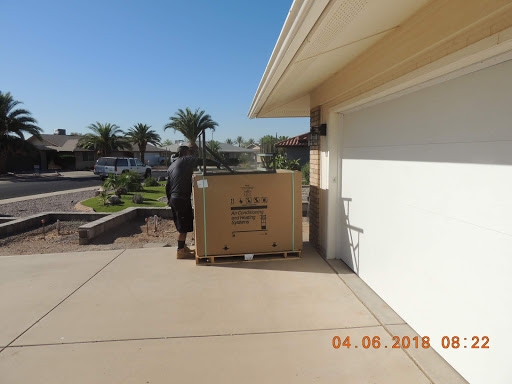 Air Conditioning Contractor «Canyon State Air Conditioning, Heating & Plumbing», reviews and photos, 13632 W Camino Del Sol, Sun City West, AZ 85375, USA