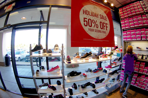 Shoe Store «SKECHERS Factory Outlet», reviews and photos, 333 5 Cities Dr #141, Pismo Beach, CA 93449, USA