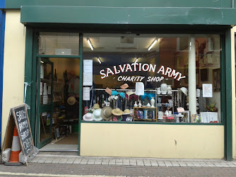The Salvation Army (charity shop)