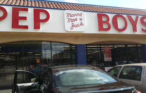 Auto Parts Store «Pep Boys Auto Parts & Service», reviews and photos, 2992 Forest Ln, Dallas, TX 75234, USA