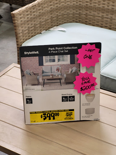 Home Improvement Store «The Home Depot», reviews and photos, 390 West St, Mansfield, MA 02048, USA