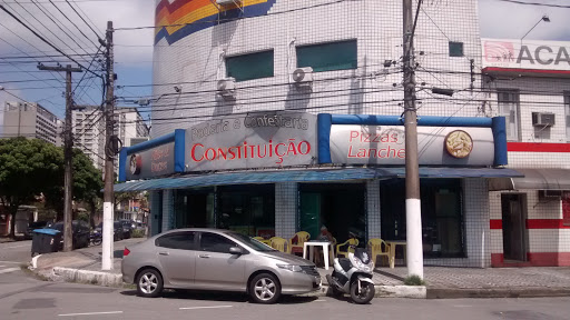 Logo da empresa - Padaria e Confeitaria Constituição