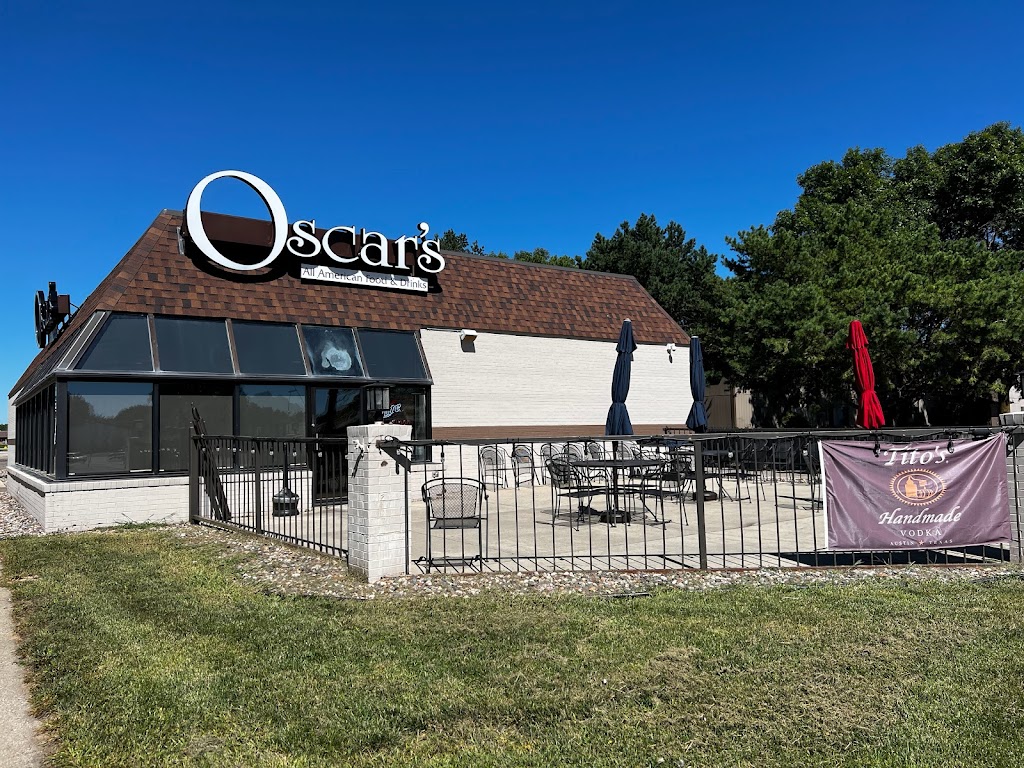 Oscar’s All American Food and Drinks 56093