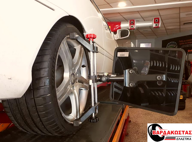 Αξιολογήσεις για το ΤΑΣΟΣ & ΚΩΣΤΑΣ ΒΑΡΔΑΚΩΣΤΑΣ ΕΛΑΣΤΙΚΑ ΖΑΝΤΕΣ ΑΜΟΡΤΙΣΕΡ ΕΥΘΥΓΡΑΜΜΙΣΕΙΣ στην Χαλκίδα - Κατάστημα ελαστικών