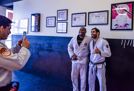 Jujitsu School «Rodrigo Pinheiro BJJ», reviews and photos, 4553 North Loop 1604 W, San Antonio, TX 78249, USA