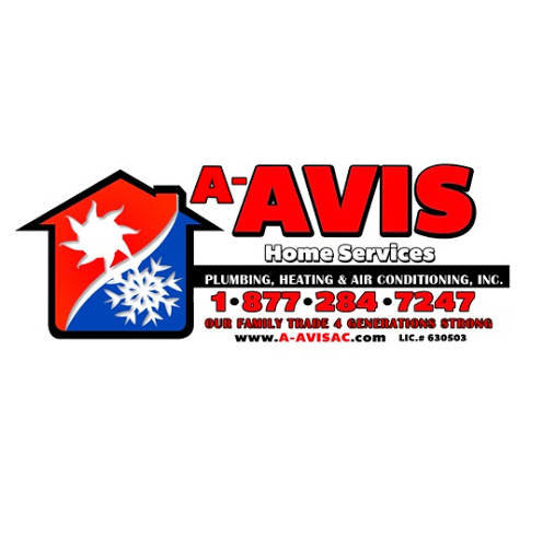 HVAC Contractor «A-Avis Plumbing-Heating & Air Conditioning, Inc.», reviews and photos, 600 E Valley Blvd, Colton, CA 92324, USA