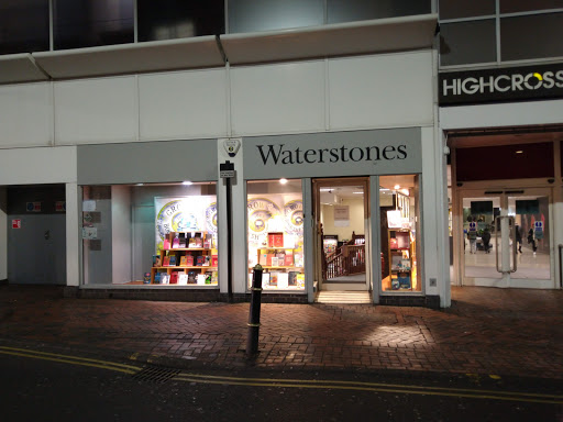 Waterstones Leicester
