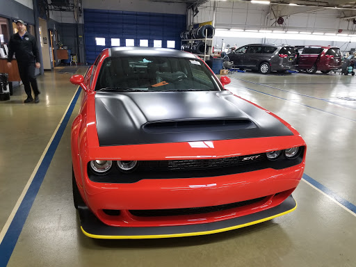 Chrysler Dealer «Normandin Chrysler Jeep Dodge Ram Fiat», reviews and photos, 900 W Capitol Expy, San Jose, CA 95136, USA