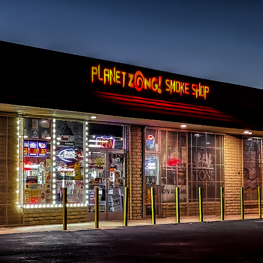 Tobacco Shop «Planet Zong Smoke Shop LLC», reviews and photos, 4726 W Olive Ave, Glendale, AZ 85302, USA