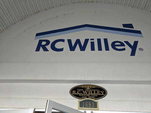 Furniture Store «RC Willey», reviews and photos, 1693 W 2700 S, Syracuse, UT 84075, USA