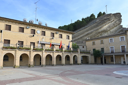 Ayuntamiento de Caparroso C. Blanca de Navarra, 56, 31380 Caparroso, Navarra, España