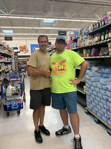 Department Store «Walmart Supercenter», reviews and photos, 1112 Nashville Pike, Gallatin, TN 37066, USA