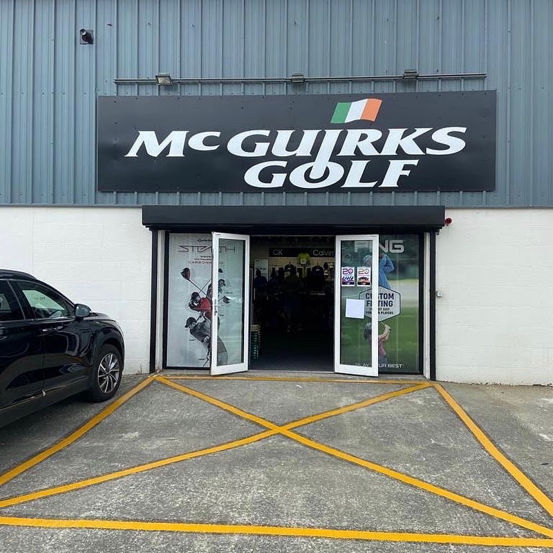 McGuirks Golf Waterford