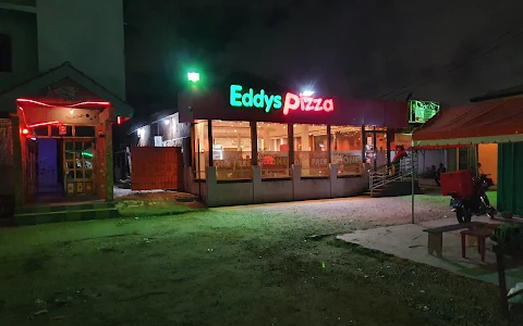 Eddys Pizza Tema image