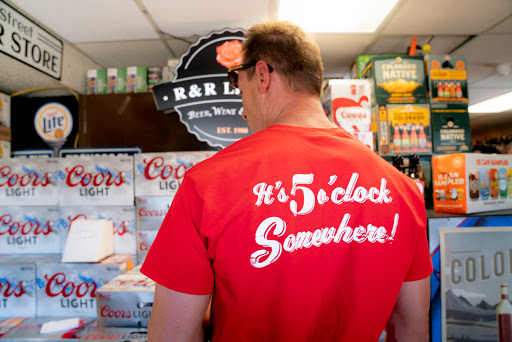 Liquor Store «R & R Liquor», reviews and photos, 1845 Main St, Colorado Springs, CO 80911, USA