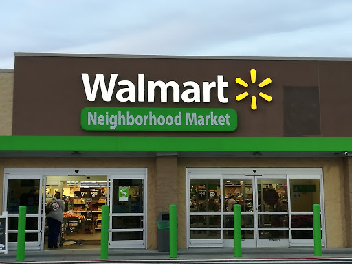 Supermarket «Walmart Neighborhood Market», reviews and photos, 412 W Bert Kouns Industrial Loop, Shreveport, LA 71106, USA