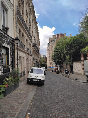 Montmartre Visites à Paris