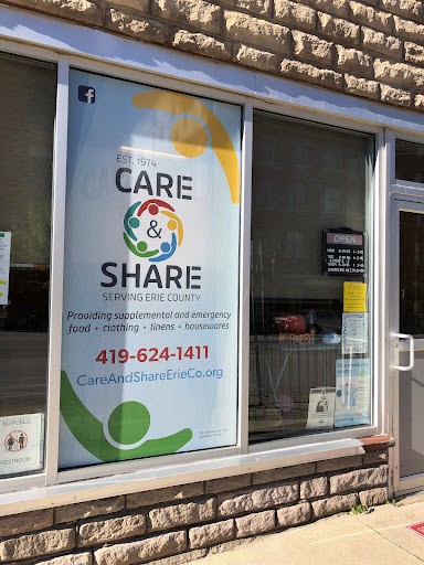Care And Share of Erie County