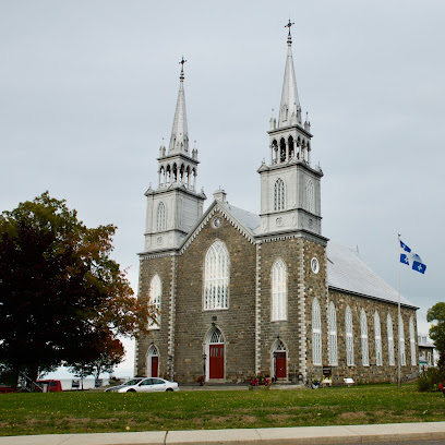 Église catholique Saint-Roch-des-Aulnaies