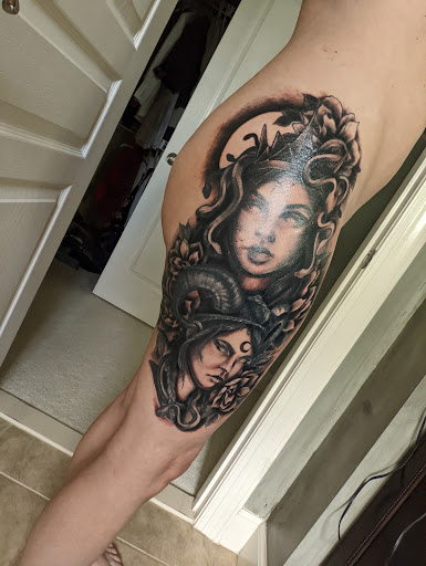 Tattoo Shop «Damascus Tattoo Company», reviews and photos, 10017 Locust Dr, Damascus, MD 20872, USA