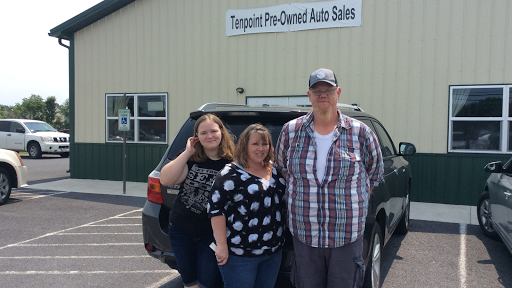 Ten Point Preowned Auto Sales LLC, 4974 Williamsport Pike, Martinsburg, WV 25404, USA, 