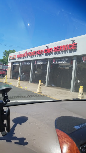 Tire Shop «Firestone Complete Auto Care», reviews and photos, 809 Wolcott St, Waterbury, CT 06705, USA