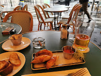 Plats et boissons du Restaurant français La Villa Gambetta à Paris - n°6