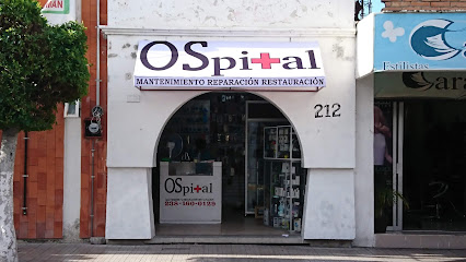 OSpital Mantenimiento Reparacion y Restauración
