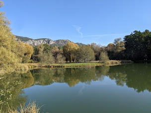 Photo n°30 de La Flambée du Lac à Andon ()