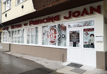JoAn Tattoo & Piercing - Tetoválás és Tetoválás Eltávolítás, Microdermal, Békéscsaba