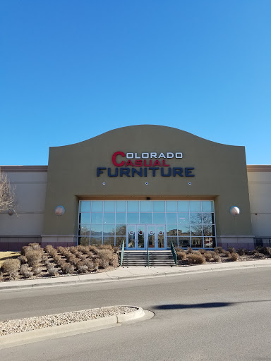 Furniture Store «Colorado Casual Furniture», reviews and photos, 9180 Wadsworth Pkwy, Westminster, CO 80021, USA