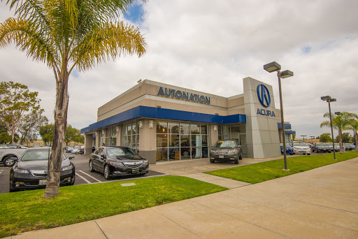 Acura Dealer «AutoNation Acura South Bay», reviews and photos, 25341 Crenshaw Blvd, Torrance, CA 90505, USA