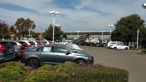 Car Dealer «McKevitt Volvo», reviews and photos, 467 Marina Blvd, San Leandro, CA 94577, USA